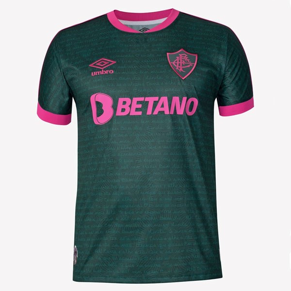 Tailandia Camiseta Fluminense 3rd 2023-2024